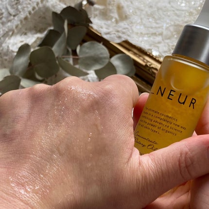 コンセントレート・ウォータリーオイル/アンダーノイル/ブースター・導入液を使ったクチコミ(9枚目)