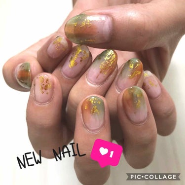 しょたろ⠒̫⃝ on LIPS 「こんにちわー🙌💕やっとネイル新しくしました💅※セルフネイルでは..」（1枚目）