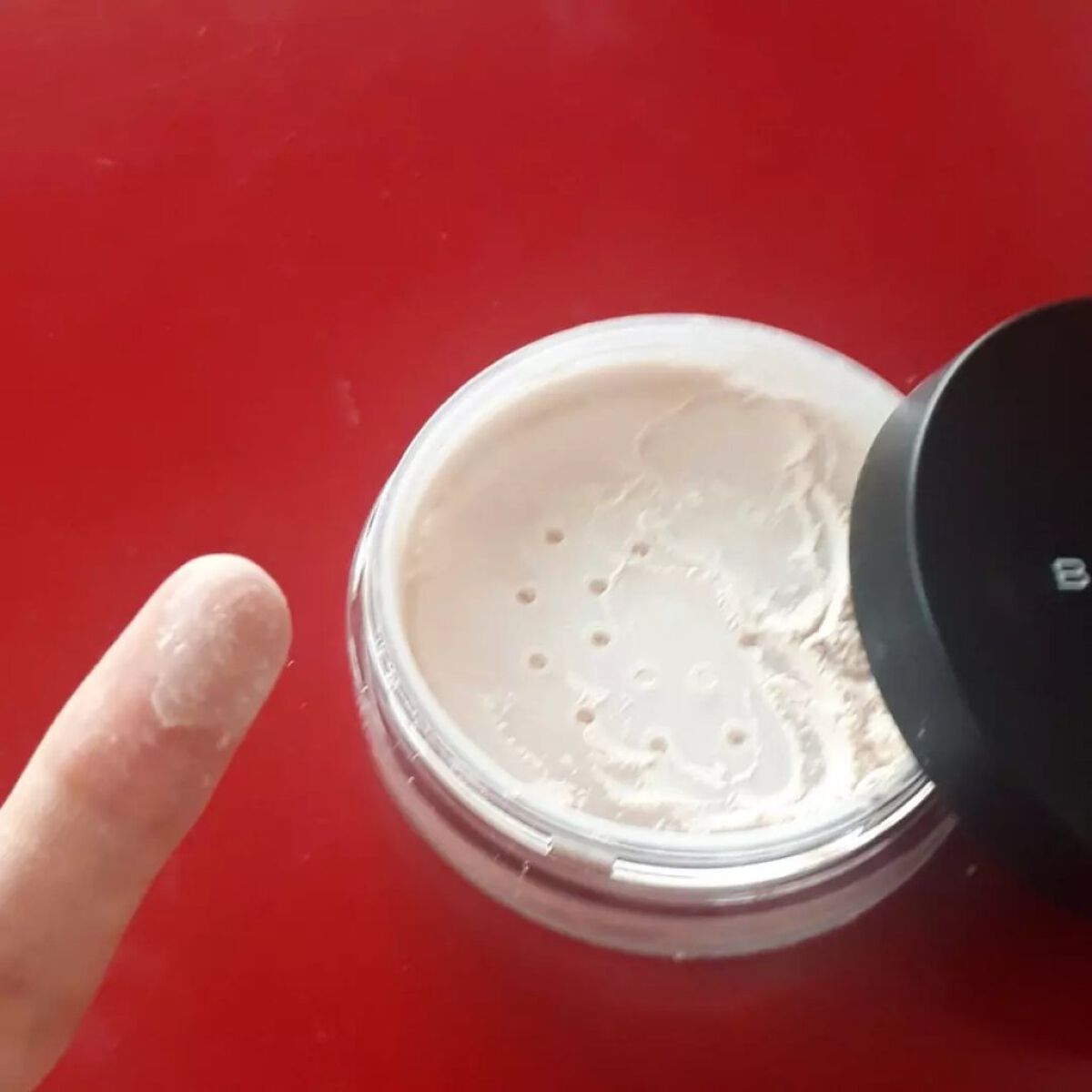 エクセレント ルミナス グロウパウダー /ブリリアージュ/ルースパウダーを使ったクチコミ（3枚目）