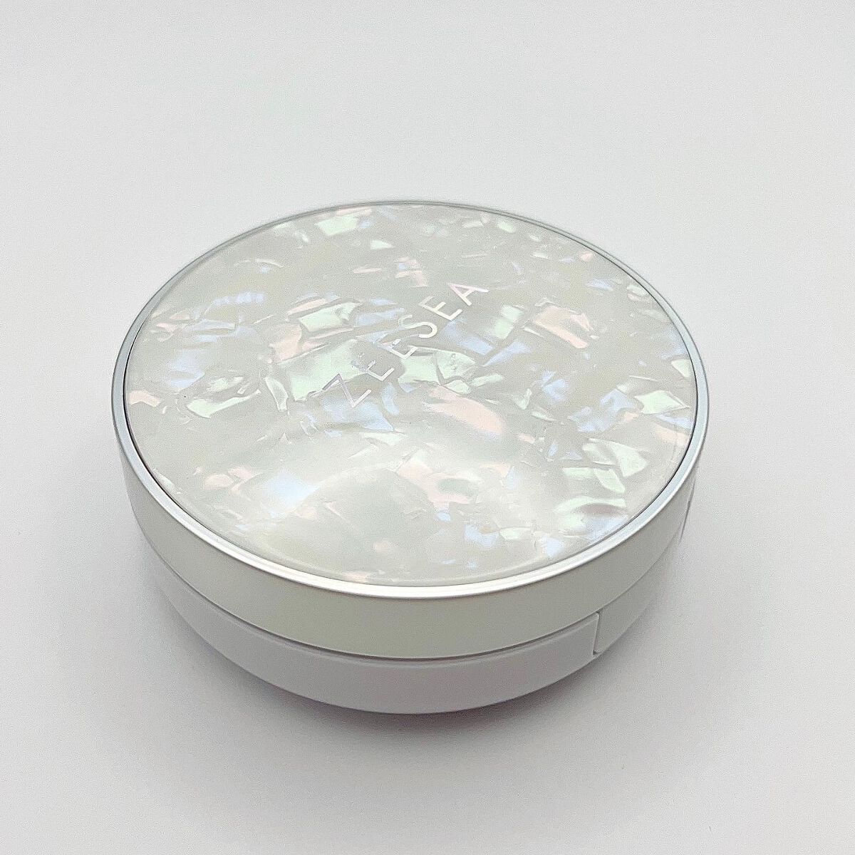 ZEESEA 素肌感 水光肌クッションファンデーション/ZEESEA/クッションファンデーションを使ったクチコミ(2枚目)