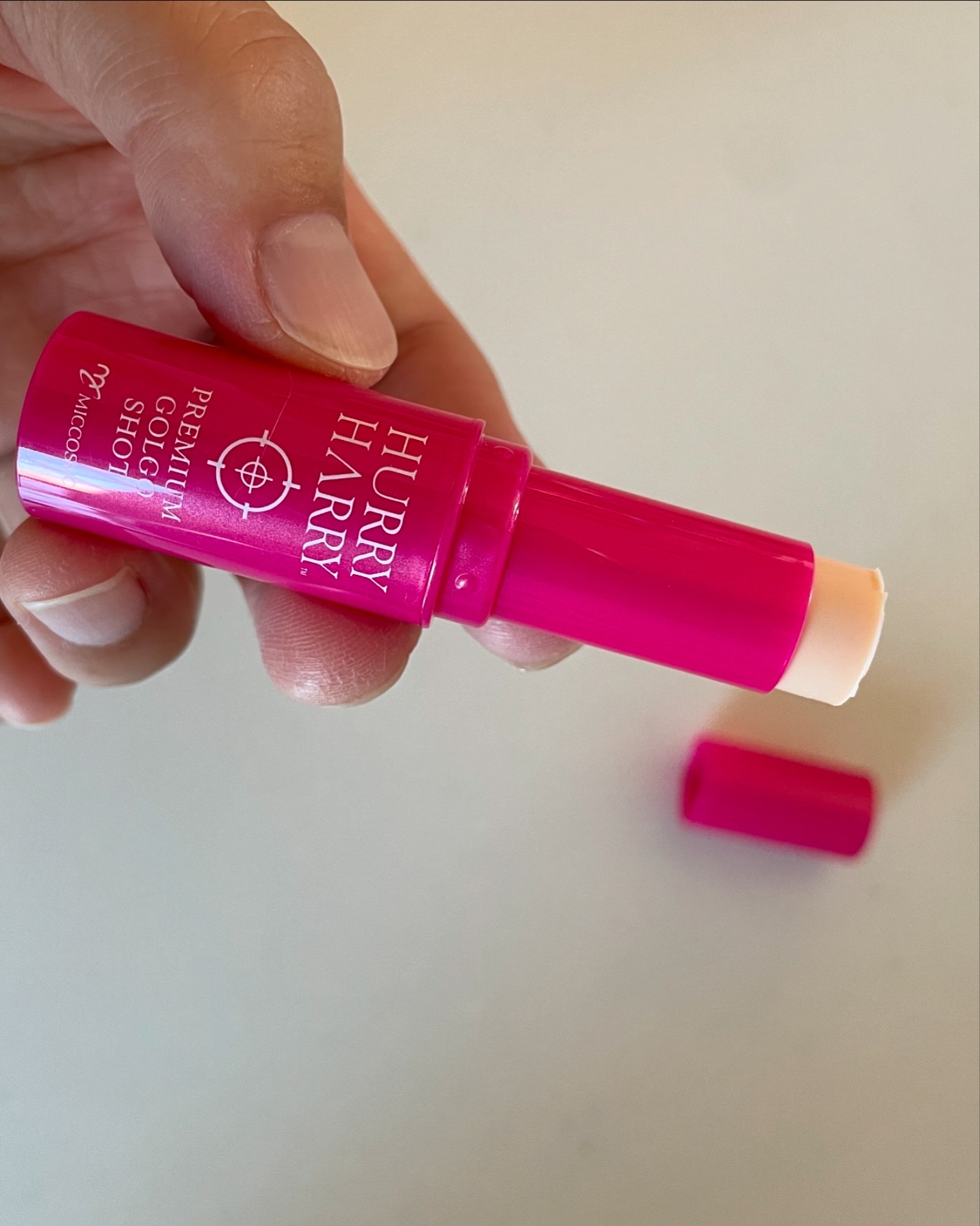 大人のゴルゴ線ショット/ハリーハリー/美容液を使ったクチコミ（3枚目）