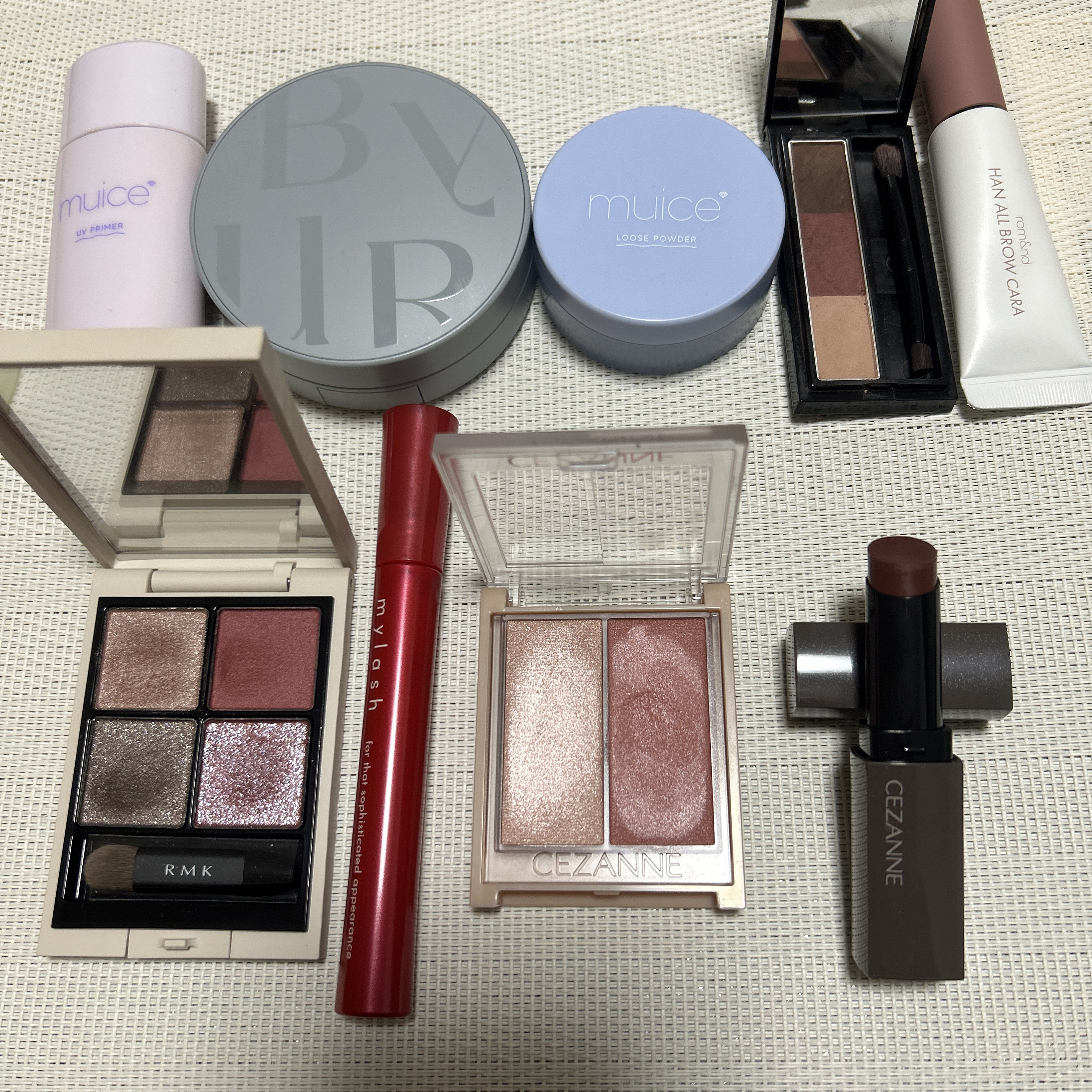 セラムフィット フルカバー マットクッション #23 サンド/ByUR/クッションファンデーションを使ったクチコミ（2枚目）