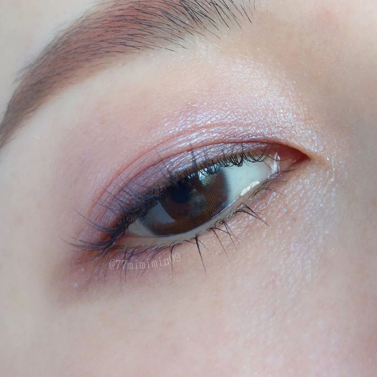 アイカラーレーション/LUNASOL/アイシャドウパレットを使ったクチコミ（2枚目）