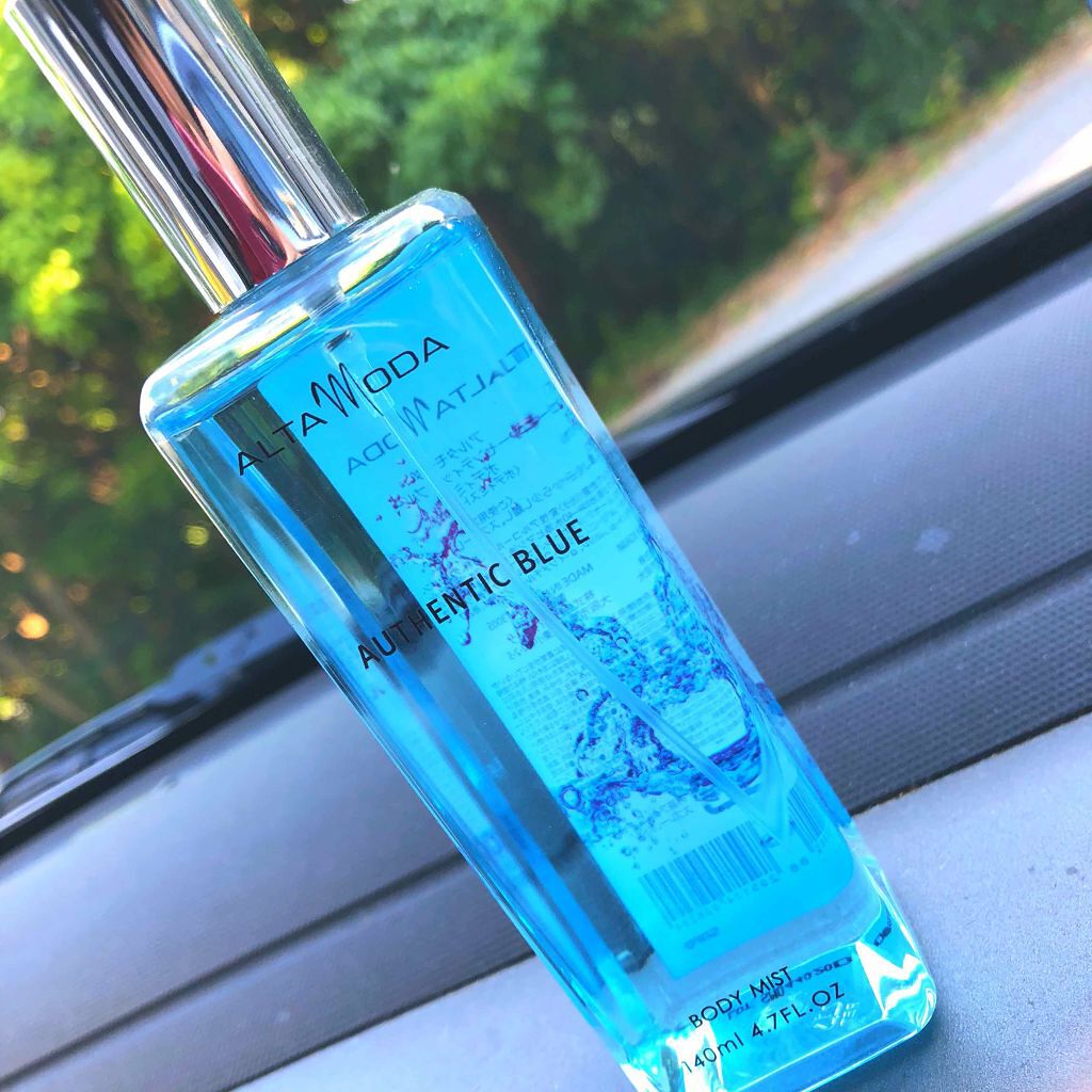 アルタモーダ オーセンティック ブルー 100ml EDT SP fs 香水 あすつく 日本最大のブランド