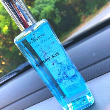 こちらも美浜の｢海岸倉庫｣で買いました🎶
540円✨
シーブリーズのボトルが青いやつ(名前忘れた)に似てる香りです！