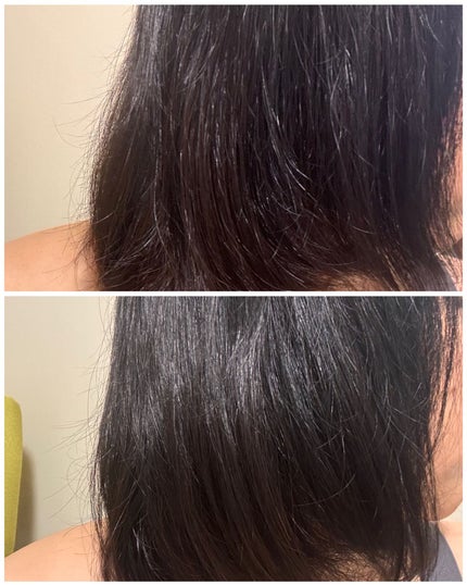 セラティス ムーンライトスリーク シャンプー / ヘアトリートメント/THERATIS/市販シャンプーを使ったクチコミ(6枚目)