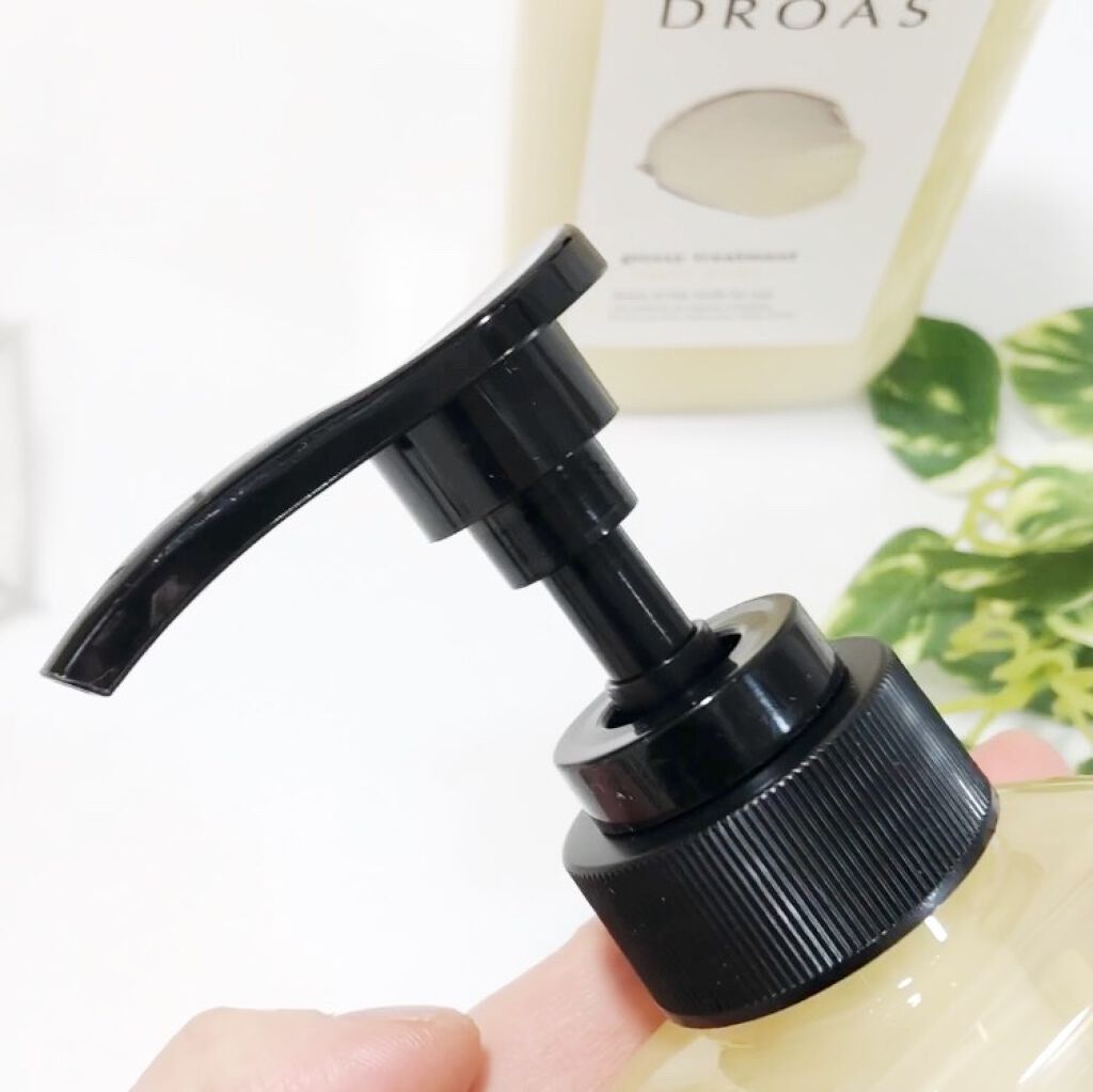 グロッシーシャンプー/DROAS/市販シャンプーを使ったクチコミ（2枚目）