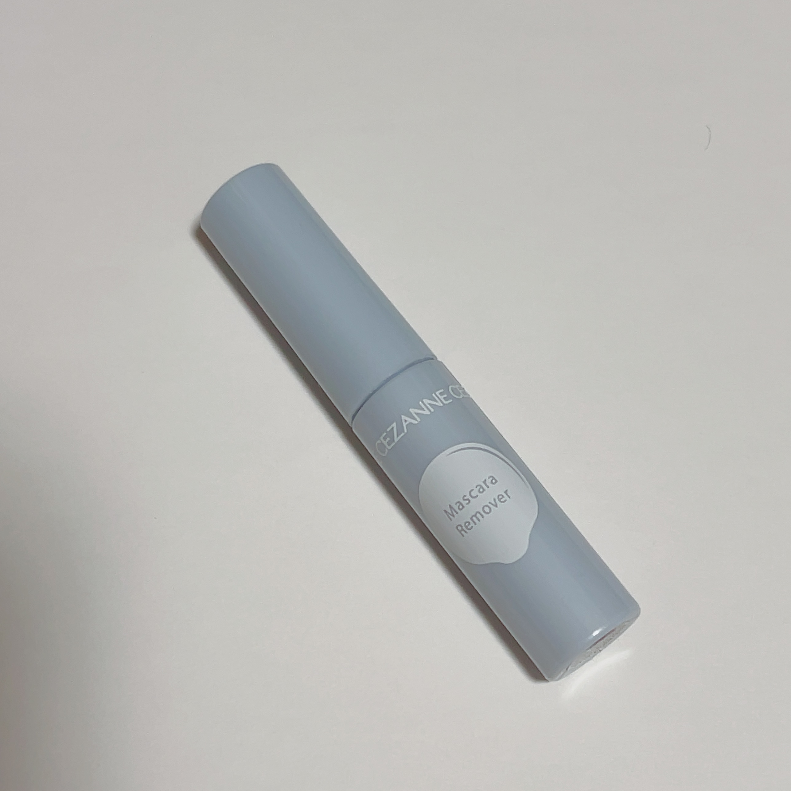 マスカラリムーバー/CEZANNE/ポイントメイクリムーバーを使ったクチコミ（1枚目）