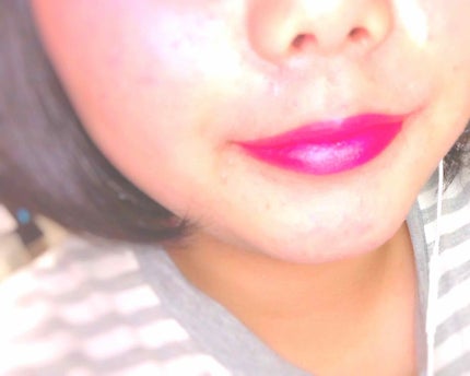 リップ&チーク/キャンドゥ/口紅を使ったクチコミ(3枚目)