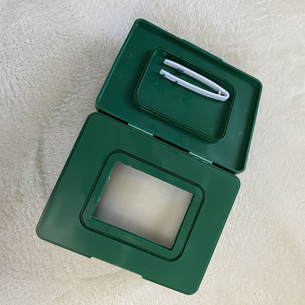 ヒアルロニック アンプルクレンジングウォーター/JMsolution/クレンジングウォーターを使ったクチコミ（3枚目）