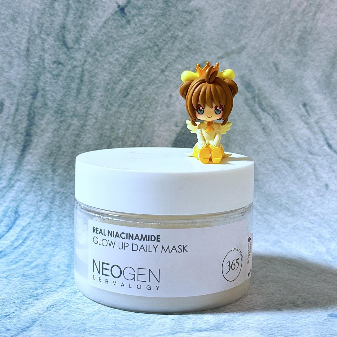 リアルナイアシンアミドグローアップデイリーマスク/NEOGEN/その他スキンケアを使ったクチコミ(1枚目)