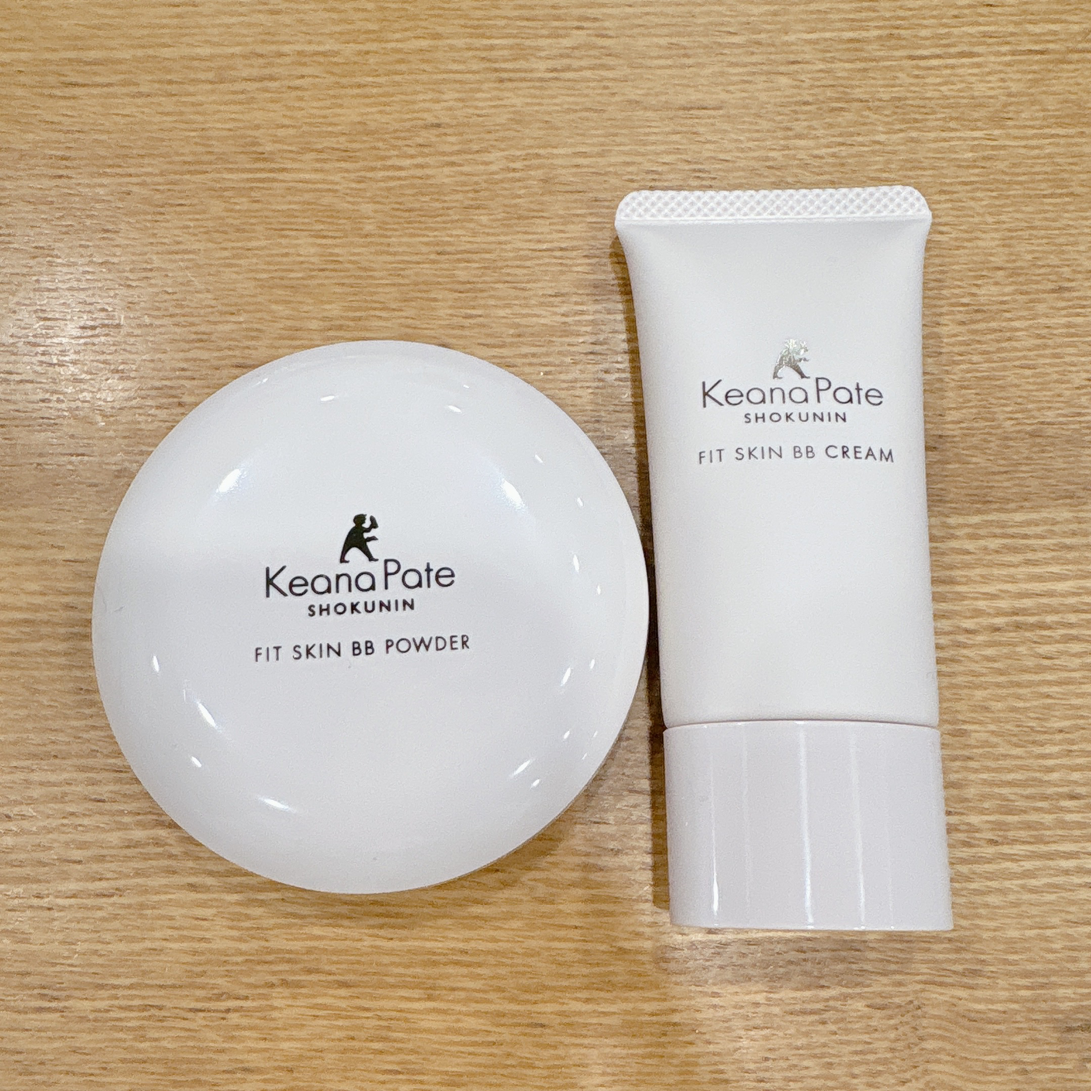 毛穴パテ職人 フィットスキンBBクリーム/毛穴パテ職人/BBクリームを使ったクチコミ（2枚目）