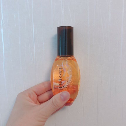 CCオイル/エッセンシャル/ヘアオイルを使ったクチコミ(1枚目)