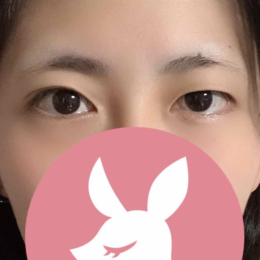 カンタン80/メザイク/二重まぶた用アイテムを使ったクチコミ(4枚目)