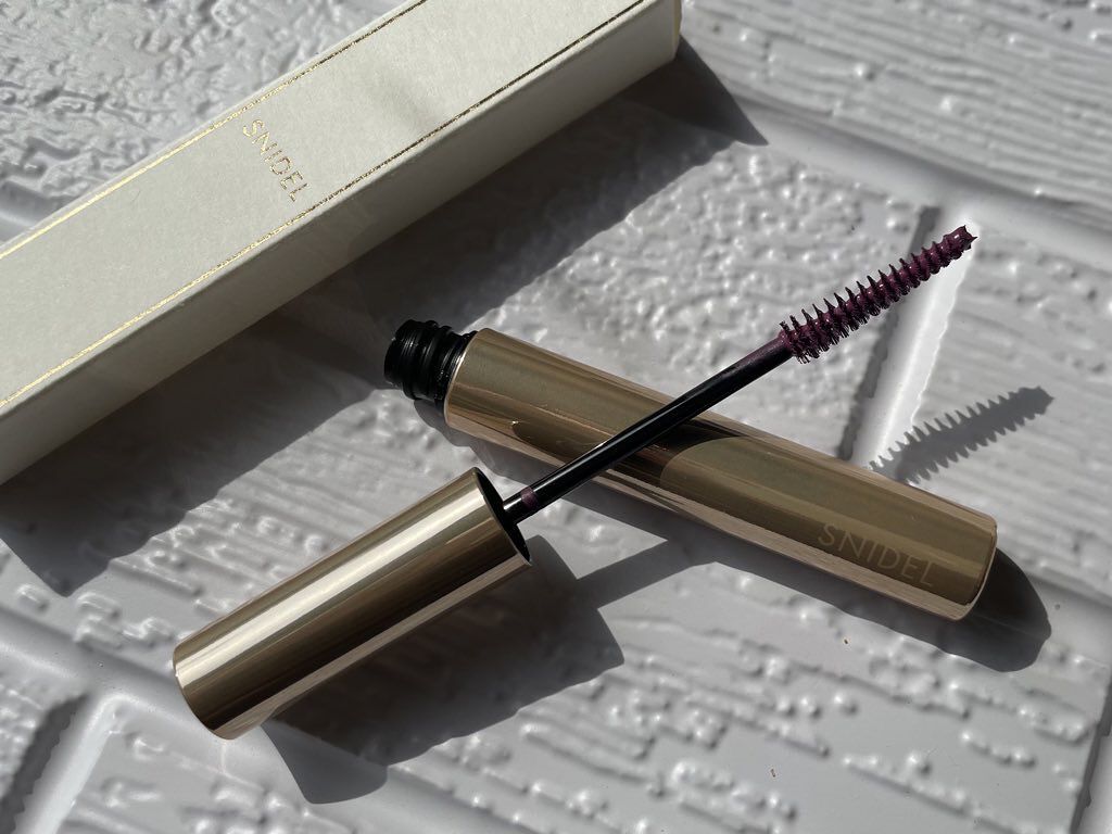 ディファイニング マスカラ/SNIDEL BEAUTY/マスカラを使ったクチコミ（2枚目）