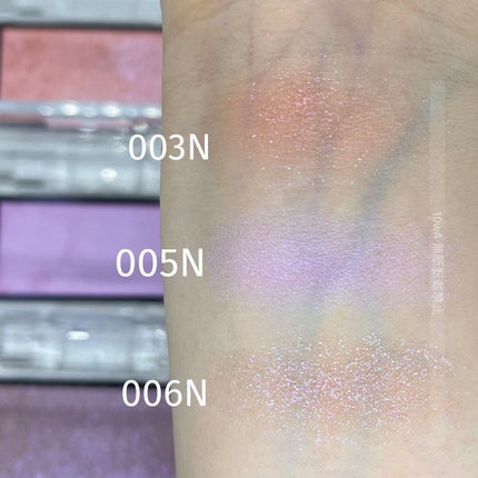 アディクション ザ ブラッシュ ニュアンサー/ADDICTION/パウダーチークを使ったクチコミ(8枚目)