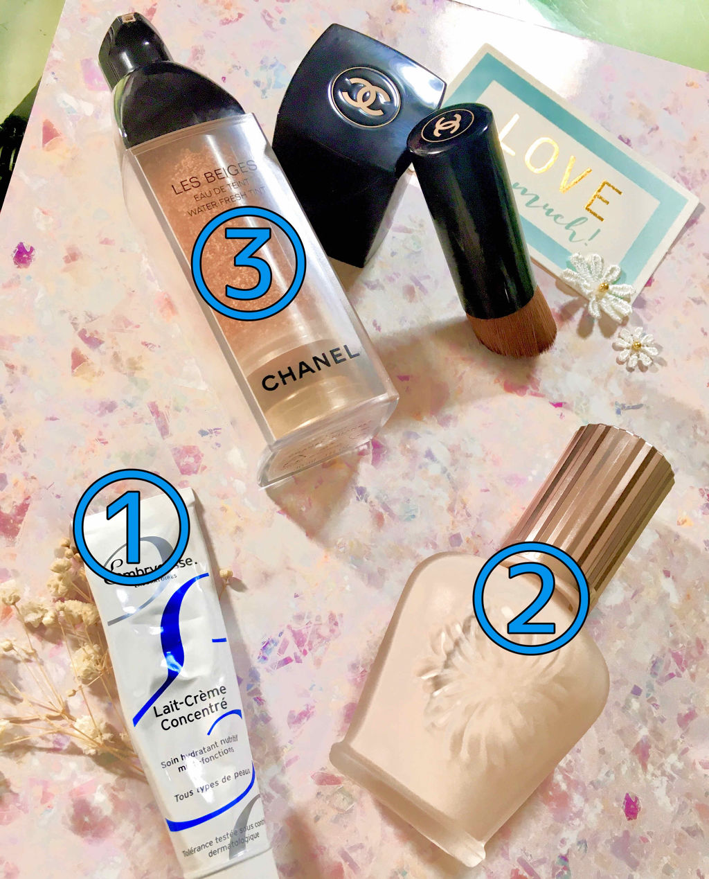 アンブリオリス モイスチャークリーム/アンブリオリス/フェイスクリームを使ったクチコミ（2枚目）