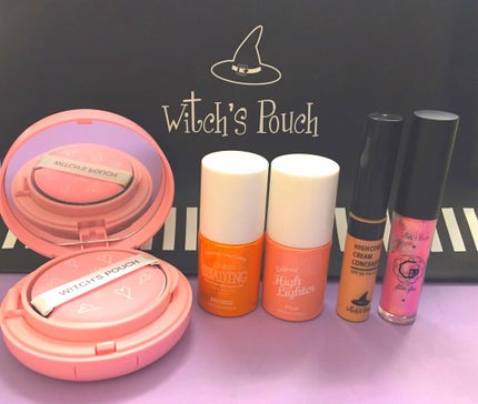 モイスチャーライズ カバー クッション/Witch's Pouch/クッションファンデーションを使ったクチコミ(1枚目)