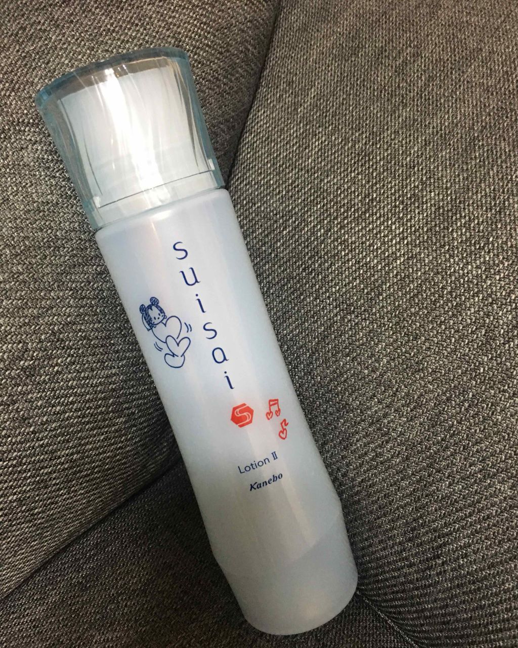 ローション Ⅱ しっとり/suisai/化粧水を使ったクチコミ（1枚目）