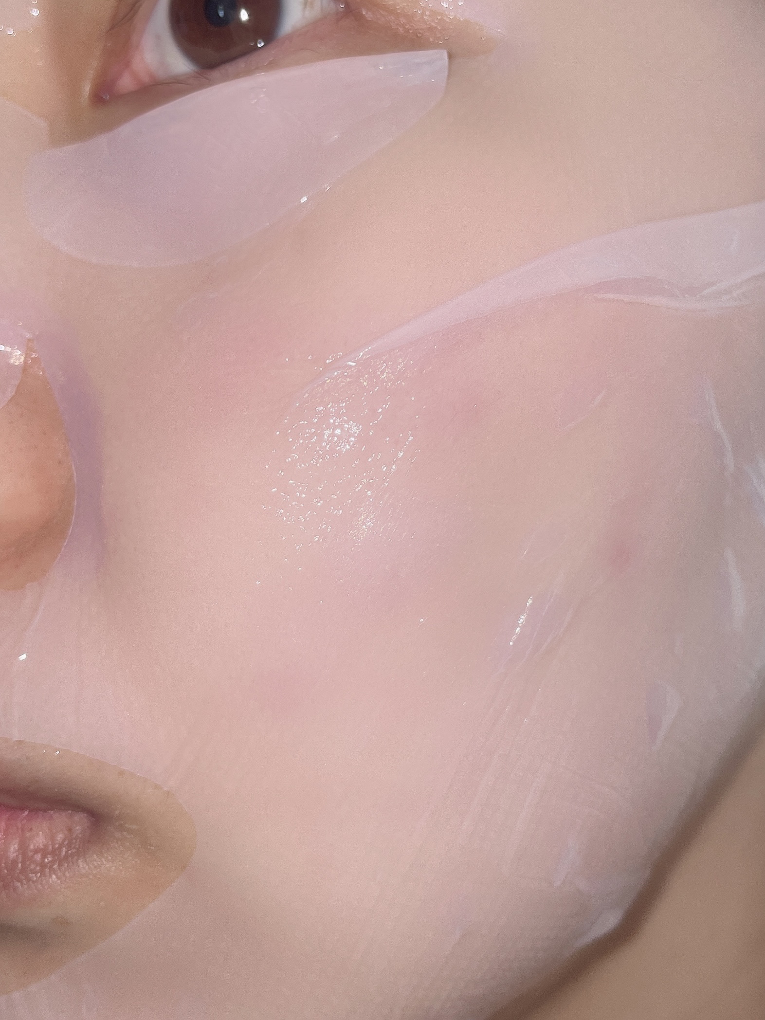 GFフェイスマスクC(ビタミンC誘導体)/十美LAB/シートマスク・パックを使ったクチコミ（3枚目）