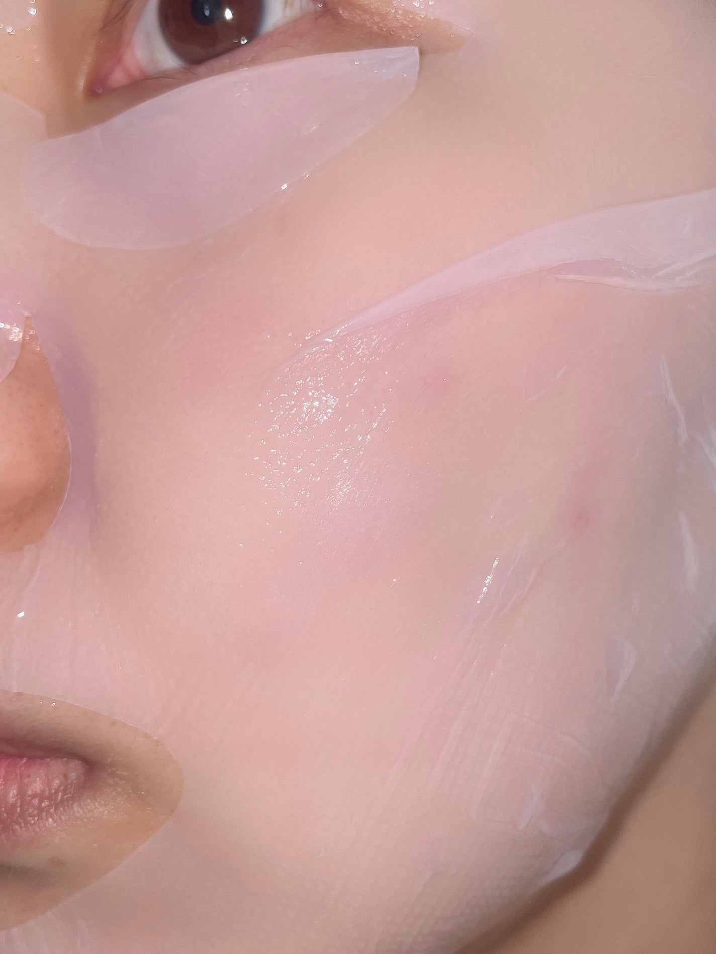 GFフェイスマスクC(ビタミンC誘導体)/十美LAB/シートマスク・パックを使ったクチコミ(3枚目)