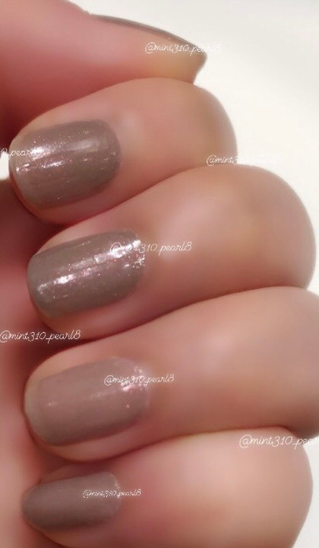 フレンドネイル(リニューアル品) /DAISO/マニキュアを使ったクチコミ(2枚目)