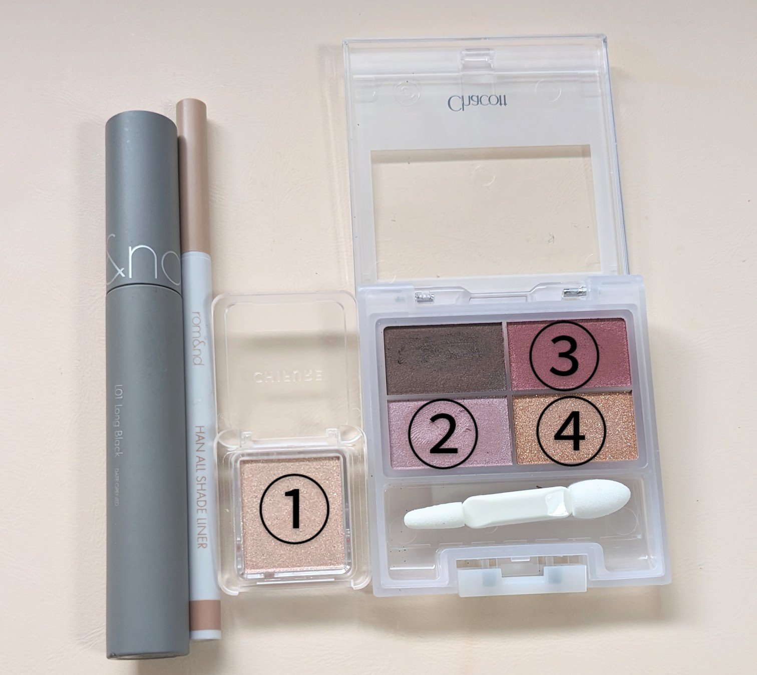 ラルム シリコーンハイドロゲル ダブルモイストUV ワンデー/LARME/カラーコンタクトレンズを使ったクチコミ（2枚目）