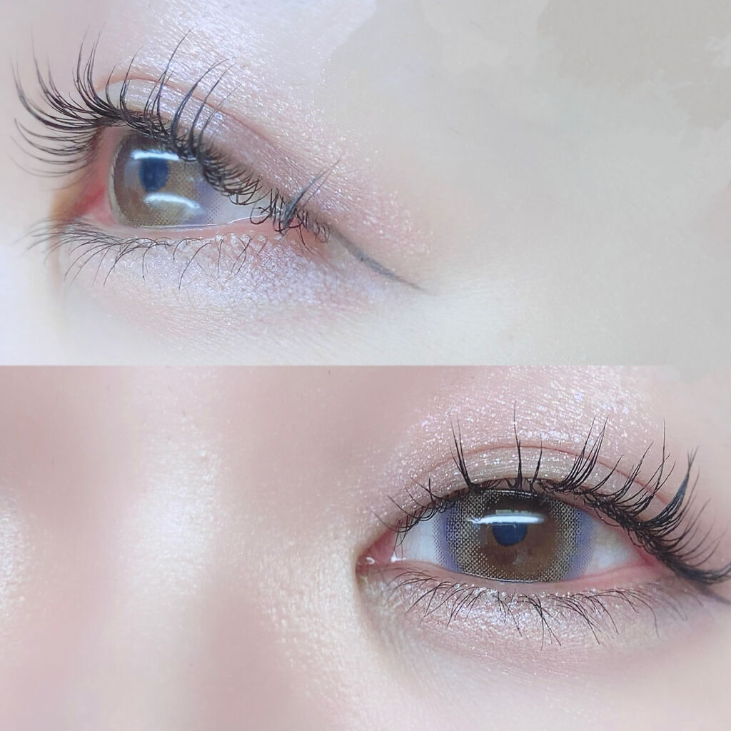 TOPARDS 1day アメジスト（限定色）/TOPARDS/ワンデー（１DAY）カラコンを使ったクチコミ（3枚目）