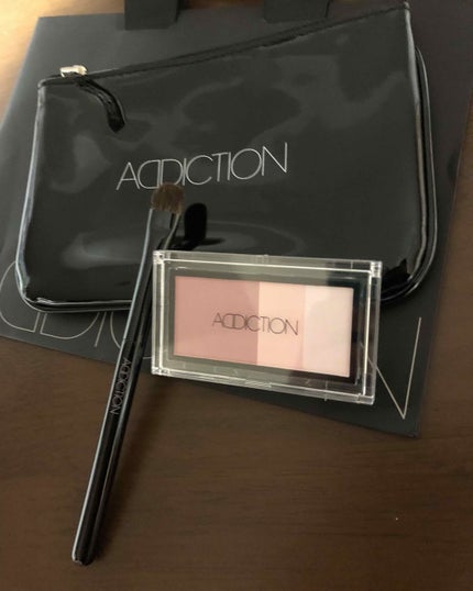 アディクション ザ ブラッシュ/ADDICTION/パウダーチークを使ったクチコミ(1枚目)