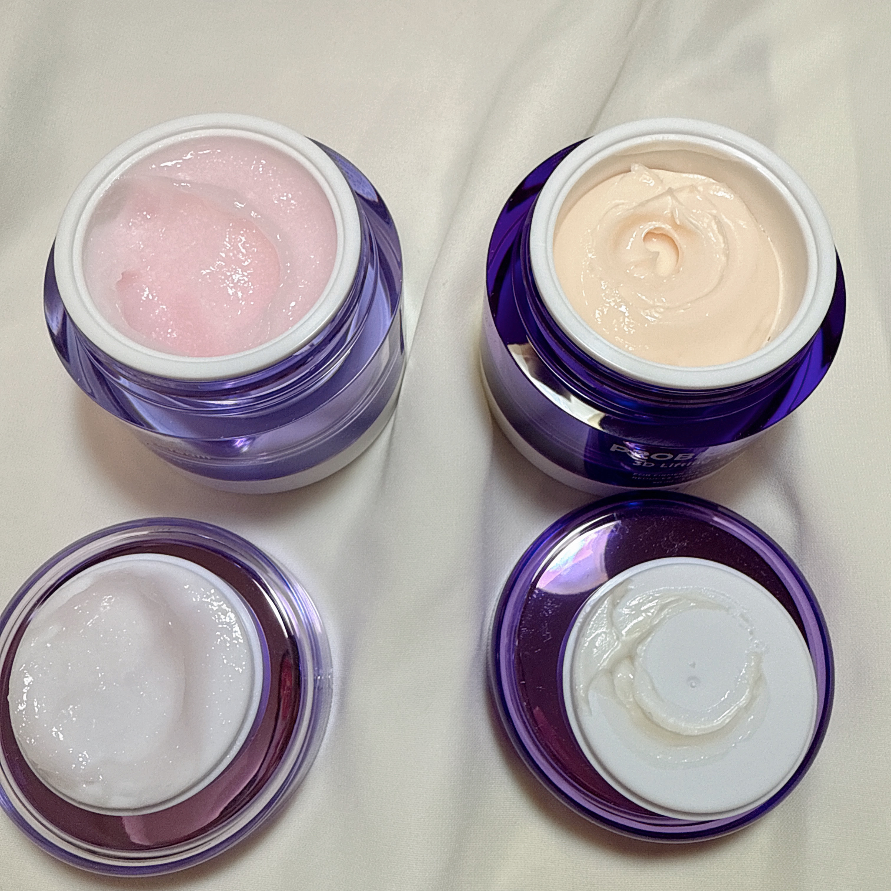 バイオヒールボ プロバイオダーム 3Dリフティングクリーム/BIOHEAL BOH/フェイスクリームを使ったクチコミ（2枚目）