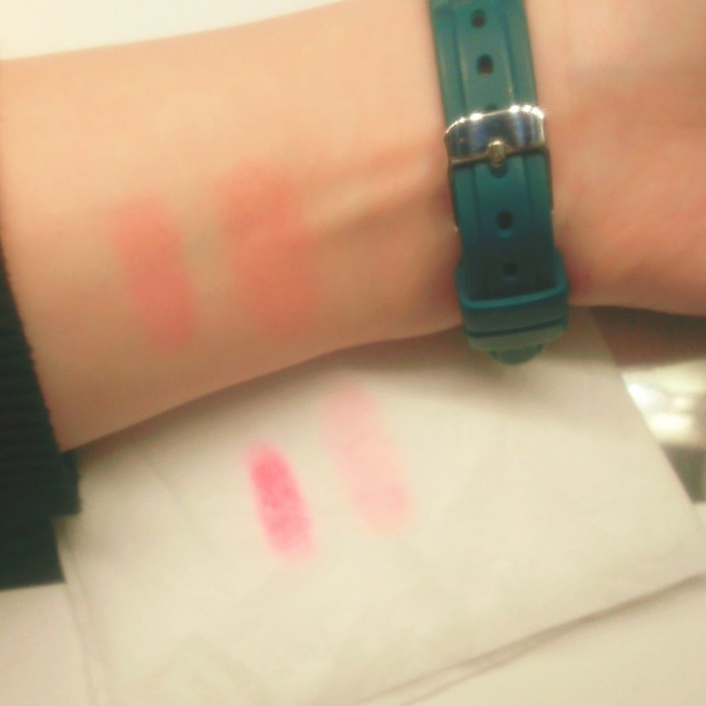 ティントグロス/ボンボン/リップグロスを使ったクチコミ(3枚目)