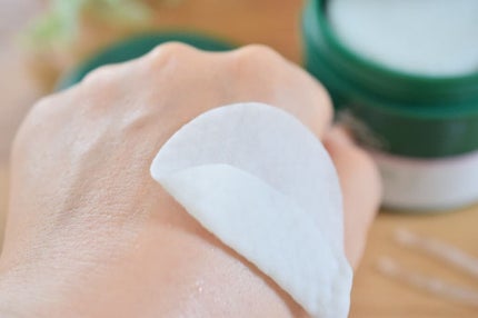 CICA マイルドトナーパッド/VT/トナーパッドを使ったクチコミ(4枚目)