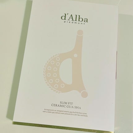 スリムフィットセラミックカッサ/ダルバ/かっさプレートを使ったクチコミ(6枚目)