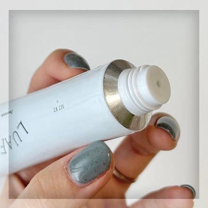 ソリッド パフューム ホワイトアプリコット/LUAFEE/練り香水を使ったクチコミ(2枚目)