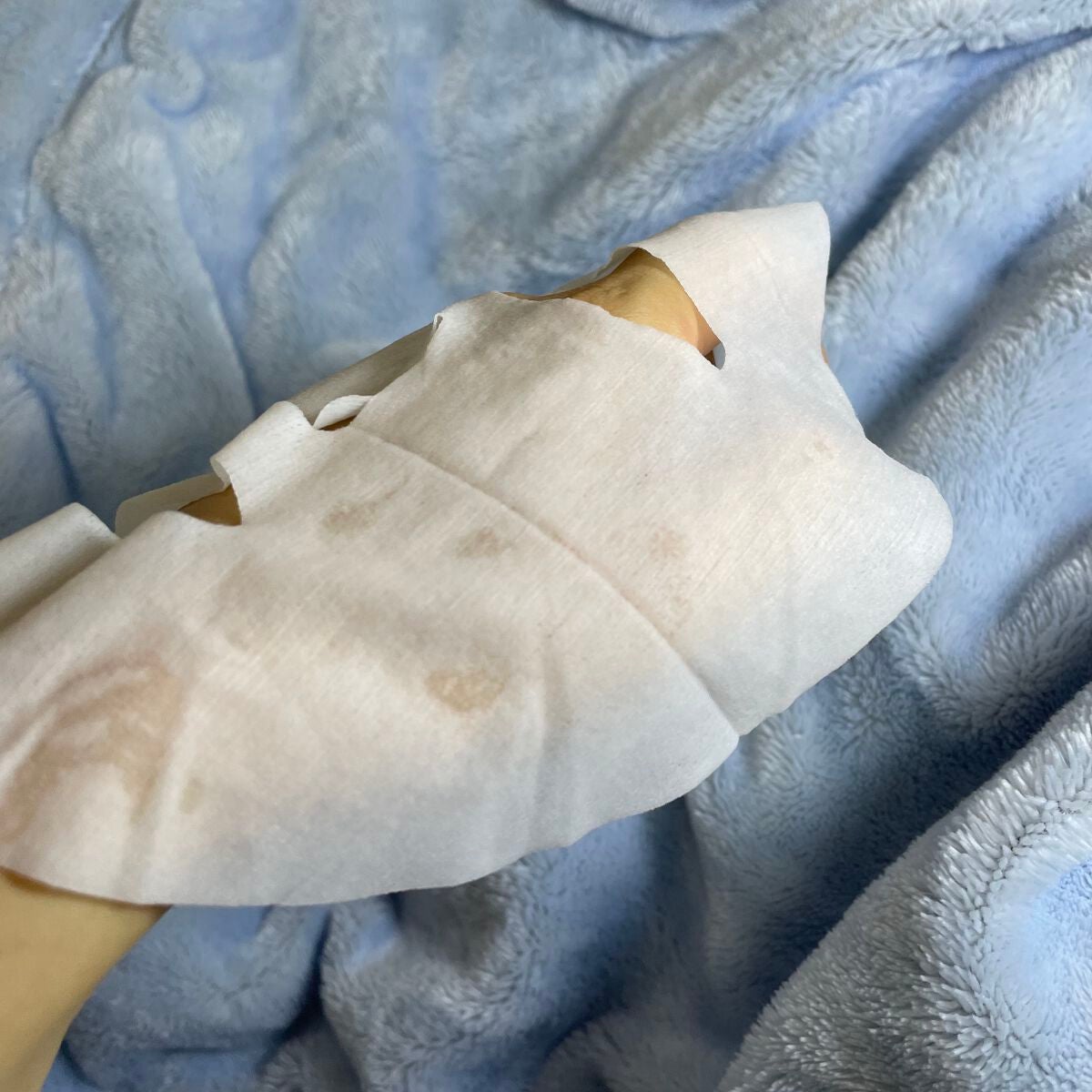 クリアターン 美肌職人 はとむぎマスク/クリアターン/シートマスク・パックを使ったクチコミ(2枚目)