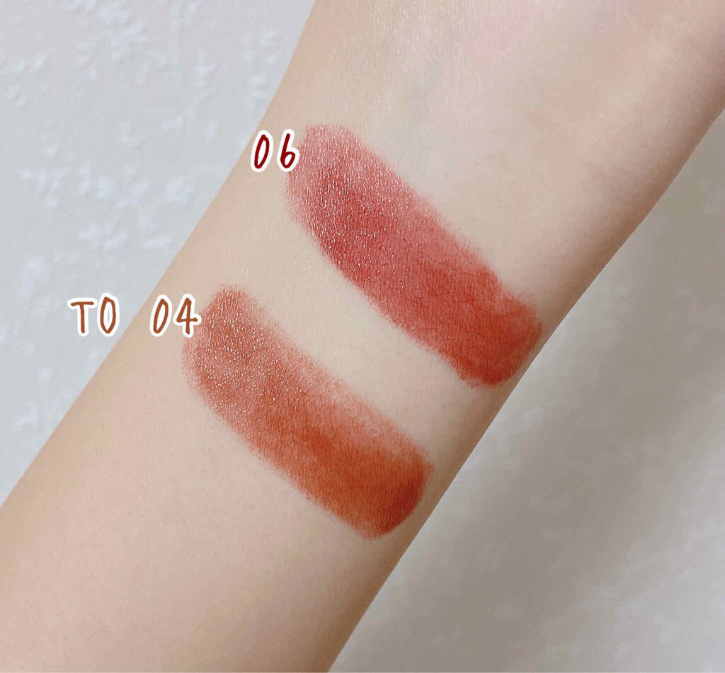 メルティールミナスルージュ/キャンメイク/口紅を使ったクチコミ（2枚目）