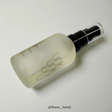 UNIK ナノシルクヘアミルクのクチコミ「.
UNIK　
スタイリングナノシルクヘアオイル
60ml　　￥3960（税込）
·
.........」（1枚目）