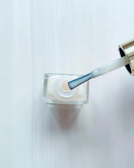 クイックスムージングベース/ネイリスト/ネイルベースコートを使ったクチコミ(2枚目)