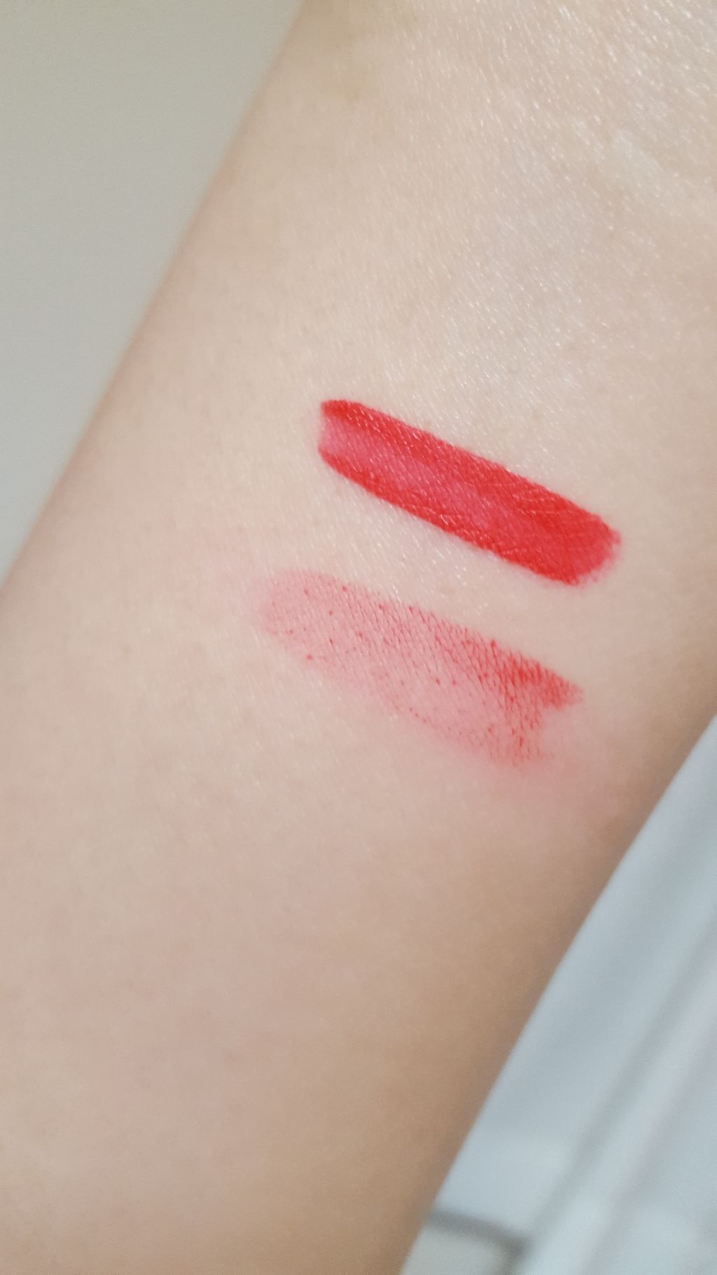 リップティントマット/キャンメイク/リップグロスを使ったクチコミ(1枚目)