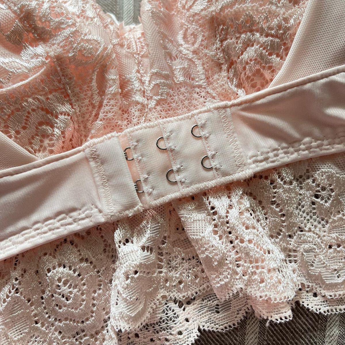 ふんわりルームブラ/Angellir/ナイトブラを使ったクチコミ(3枚目)