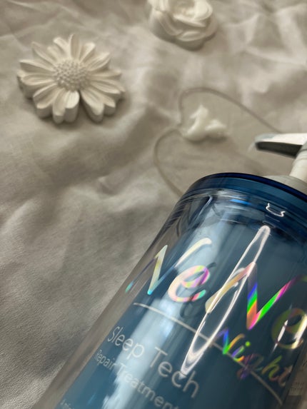 スリープテック リペア シャンプー/ヘアトリートメント/NeNe Night/市販シャンプーを使ったクチコミ(3枚目)