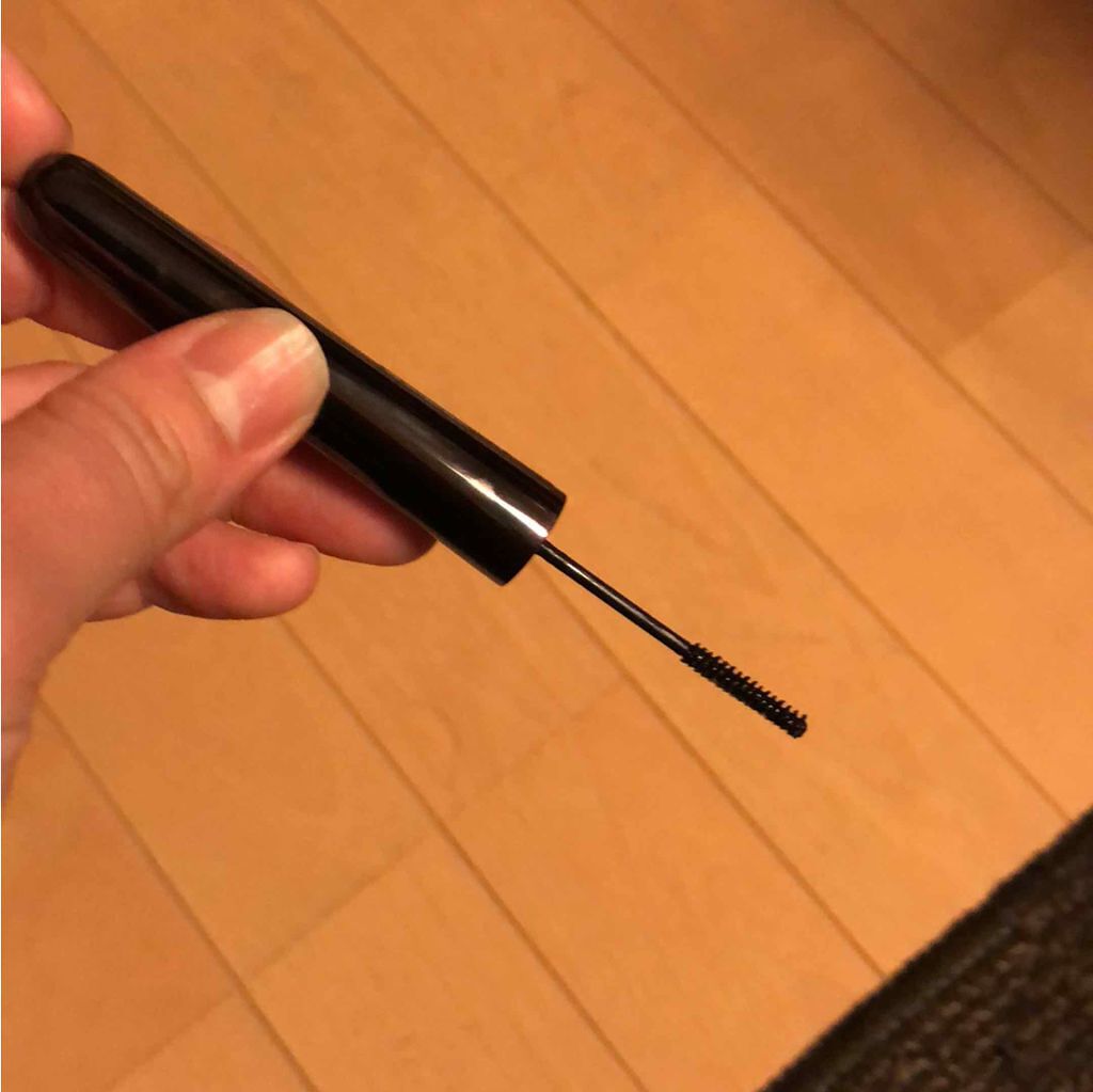 モテマスカラ TECHNICAL 3/UZU BY FLOWFUSHI/マスカラを使ったクチコミ（2枚目）