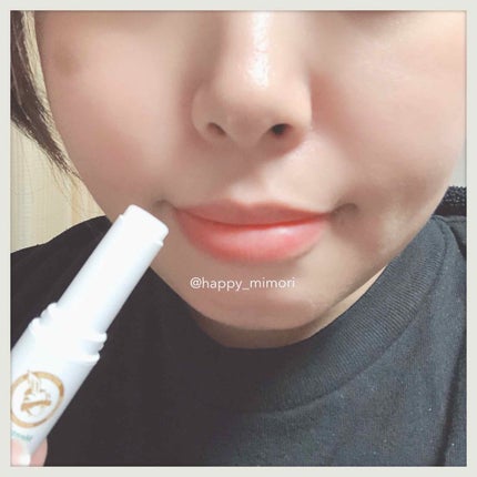 薬用メディカルリップスティックMn/メンターム/リップクリームを使ったクチコミ(3枚目)