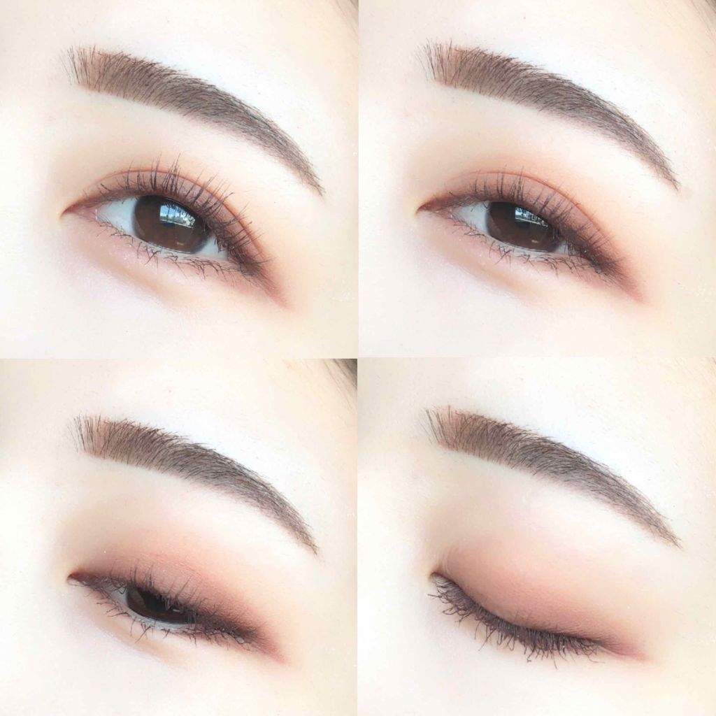 インク カラー カラ（AD）/PERIPERA/マスカラを使ったクチコミ（1枚目）