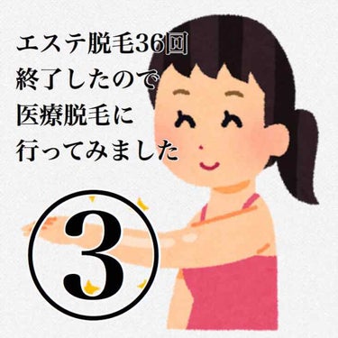 お久しぶりです👋
名前を TATA から aya に変えて、戻ってまいりました！


医療脱毛レポ②のあとも、
脇・VIOの医療脱毛を継続しつつ、他の部位でワックス脱毛にもチャレンジしてました！ワックス