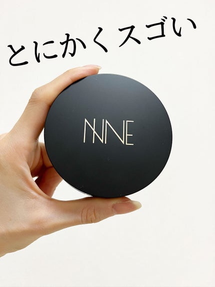NNEグラインディングファンデーション/NNE/その他ファンデーションを使ったクチコミ(3枚目)