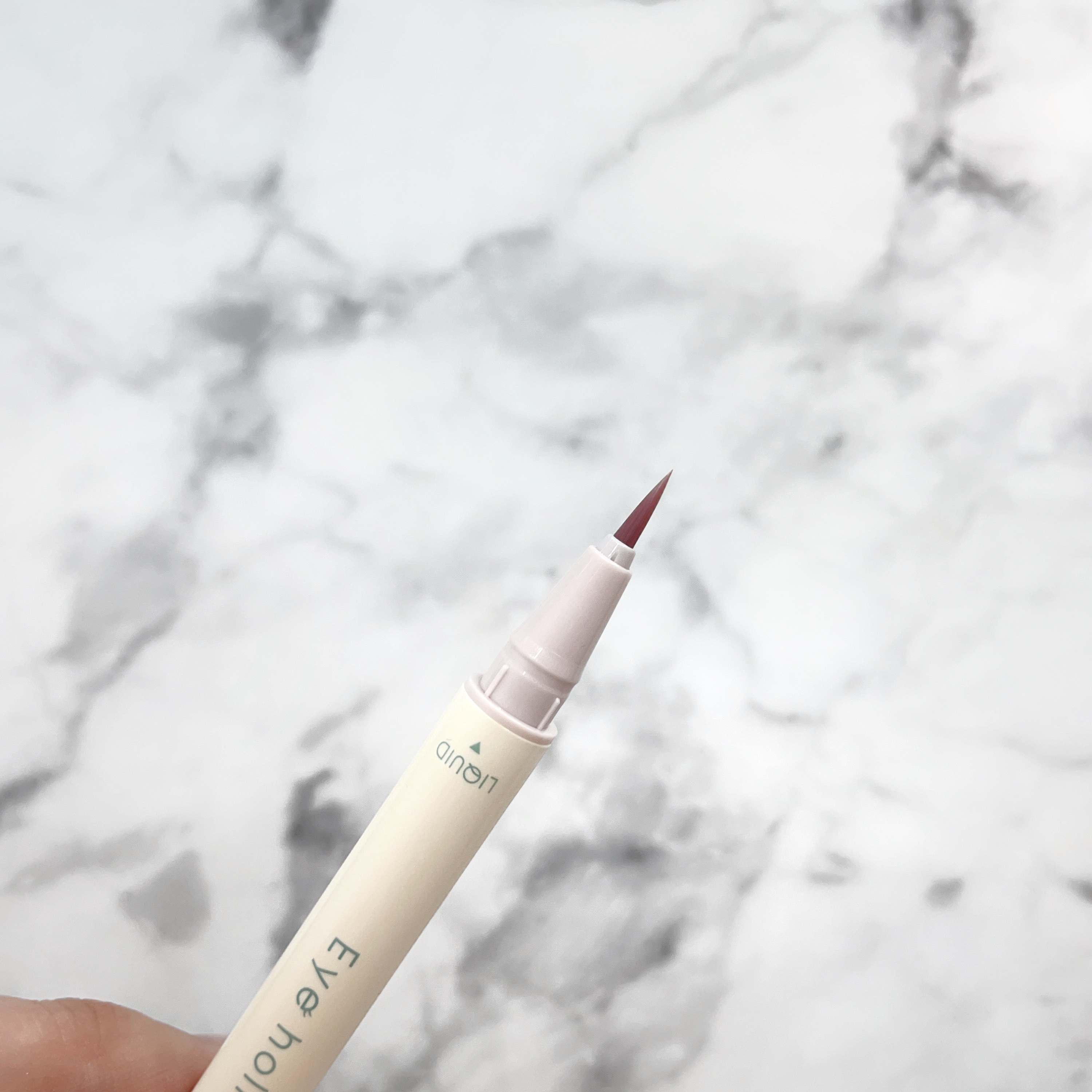 コンシーラーペンシル クリームベージュ/アイホリック/ペンシルアイライナーを使ったクチコミ（3枚目）