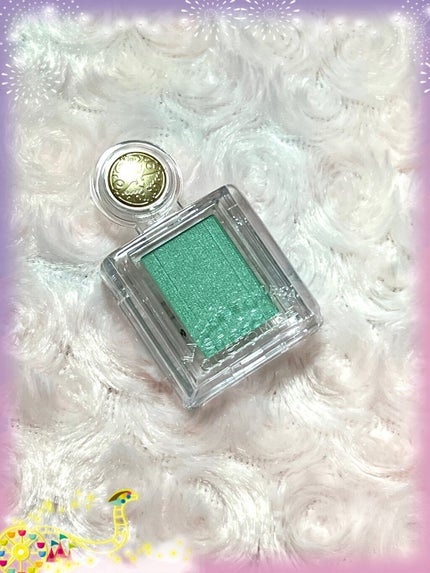 シャドーカスタマイズ/MAJOLICA MAJORCA/単色アイシャドウを使ったクチコミ(1枚目)