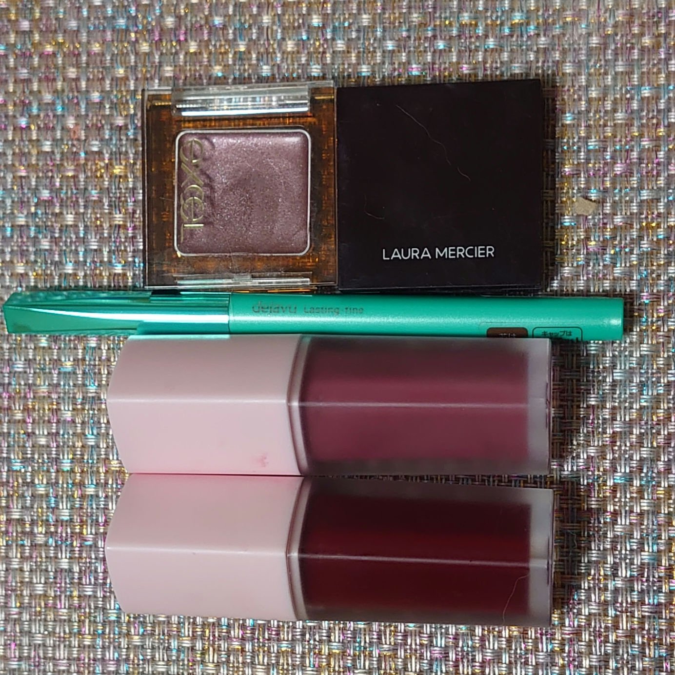 イルミクチュールシャドウ/excel/ジェル・クリームアイシャドウを使ったクチコミ（1枚目）