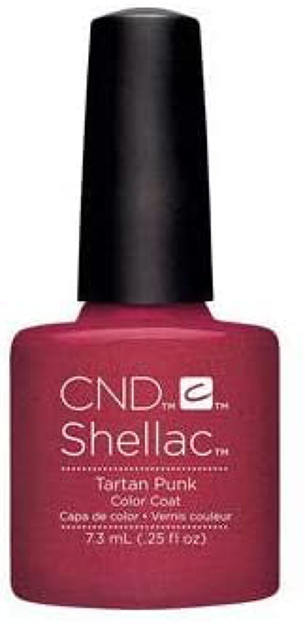 シェラック UV カラーコート 198 Tartan Punk